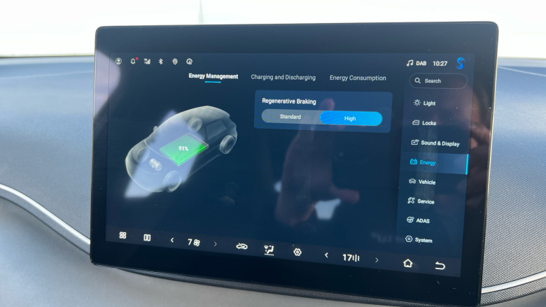 BYD Dolphin Surf 65kW Boost 43kWh 5dr Auto Electric Hatchback